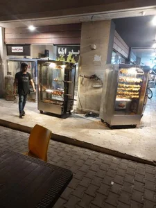 مرغ بریان پدر ایلیا 2