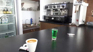 قهوه توپه