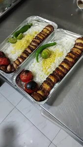 رستوران غذای شهرک 2