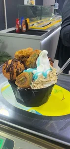 بستنی سلف سرویس شعبه ۱