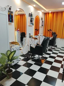 سالن آرایش اسی