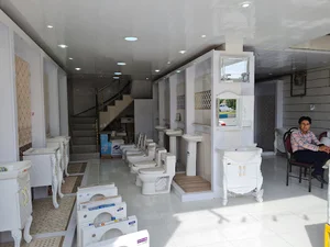 فروشگاه سرامیک گلستان ذخیره وند