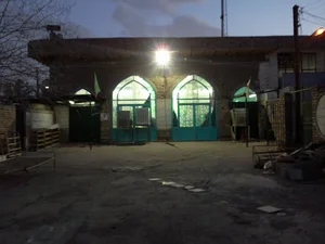 مسجد شهید مطهری