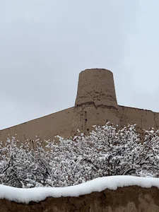 قلعه بارجین