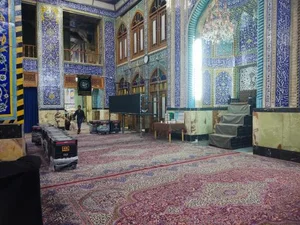 مسجد روضه محمدیه 5