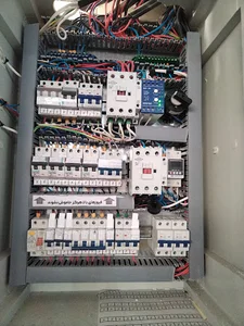 برقکار کرج خدمات برق صنعتی وساختمان،اتصالی