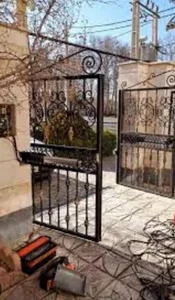 تعمیر درب اتوماتیک در نازی‌آباد 5
