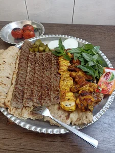 کبابی ازغندی سیدی(wave club)