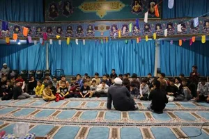 مسجد فاطمه الزهرا 4