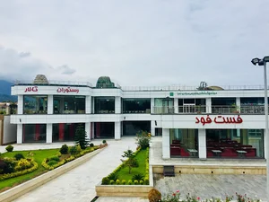 کافه کتاب مروارید سبز
