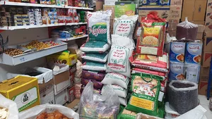 فروشگاه مواد غذایی و بهداشتی مهدوی