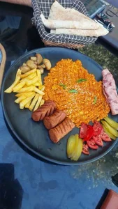 مجموعه گردشگری و رستورانی ریور