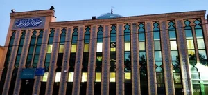 مسجد غدیر بابا علی 2