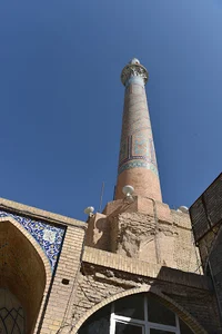 مناره باغ قوشخانه