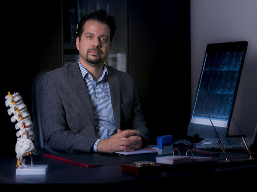 Dr. Behnam Daneshpajooh