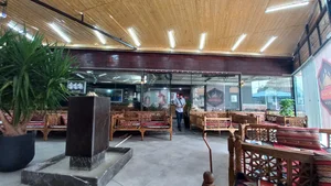 رستوران افغانستانی 2