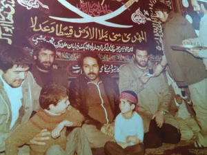 حسینیه متوسلین حضرت علی اکبر (ع)