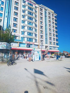 خوست منګل ټاور - Khost Mangal Tower