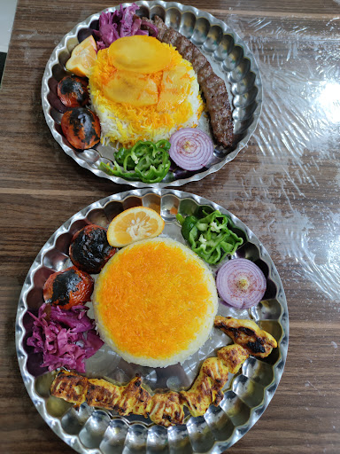 رستوران آریان