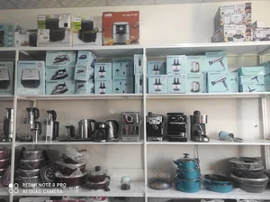 لوازم خانگی و برقی پنج پیکر ترکمن صحرا_ارزانکده مومنی(پنج پیکر)
