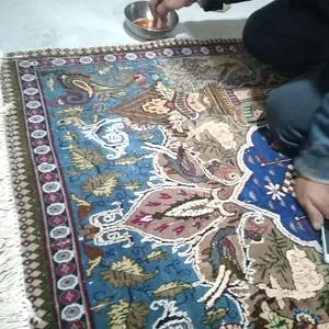 قالیشویی گل نگار فردیس 4