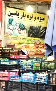 میوه تره بار یاسین 2