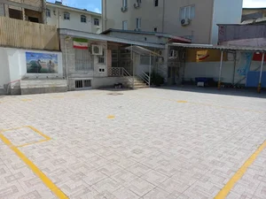 مدرسه پسرانه ابتدایی آیین