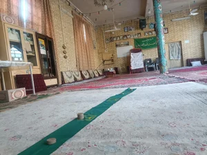 مسجد امام زین العابدین 2