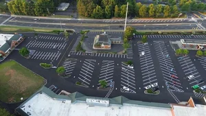 Parking lot