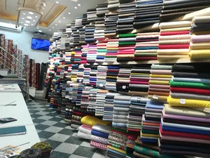 پارچه سرای بزازباشی (ماجدی)