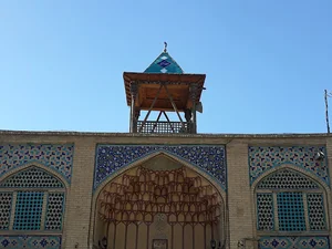 مسجد سرخی