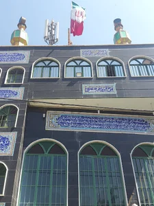 مسجد امام حسن مجتبی