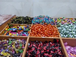آجیل وخشکبار الماس
