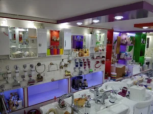 شیرآلات و محصولات بهداشتی حمید زاده