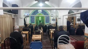 مسجد سید فتح الله 4