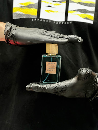 عطر گاردنیا