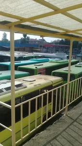 جایگاه CNG اتوبوسرانی 3
