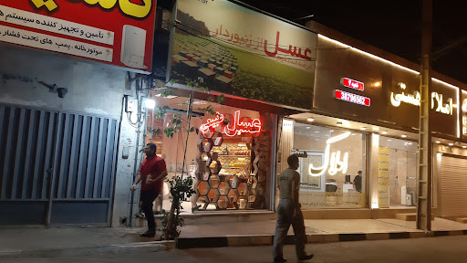 عرضه مستقیم عسل