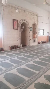 Mosque of Ali bin Abi Talib, founded by Sheikh Weiss
