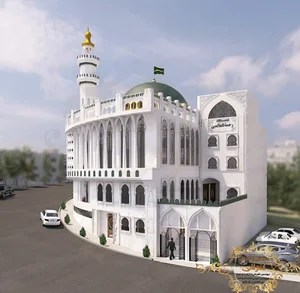 مسجد رحمت للعالمین ویلاشهر (اهل تسنن)