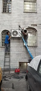 جوشکاری و آهنگری سیار در نیروی هوایی 4