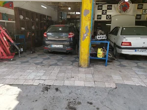 تعمیرگاه تکنو پارس