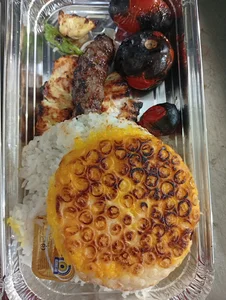 کبابی سوری