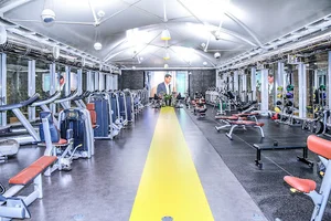 باشگاه بدنسازی فیت جیم