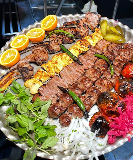 کترینگ غنچه