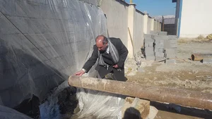 شرکت حمل و نقل امیر ترابر البرز