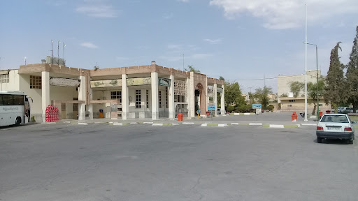 پایانه مسافربری جهرم