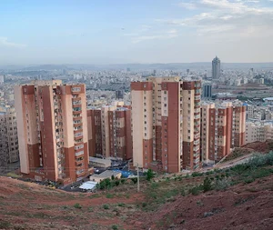 مجتمع مسکونی سروستان