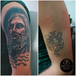 JB TATTOO STUDO(iran)