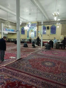 مسجد قرآن / هیات عاشقان مهدی(عج) شاهرود 5